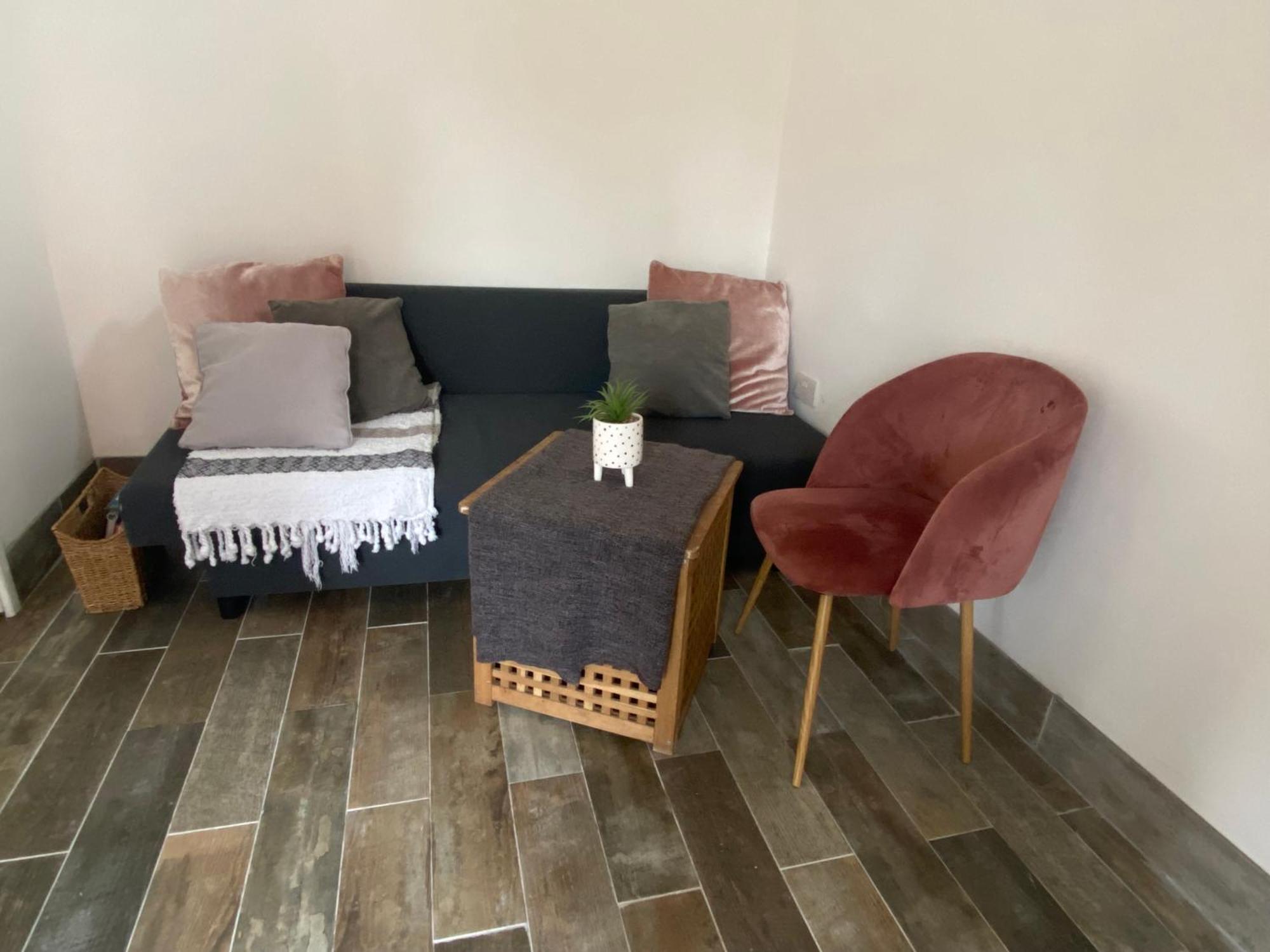 Отель Cosy Cart Shed Ившем Экстерьер фото